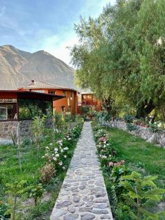 Villa Mosoqyay - Ollantaytambo - 0