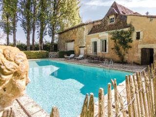 Ritzy Mansion in Sourzac with Tennis Court - Sourzac - 5