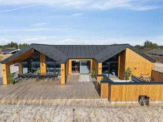 5 star holiday home in Henne Beach, cleaning included - Henne Strand - 3