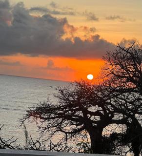 3bed oceanfront with Ac &gazebo - Kwale - 0