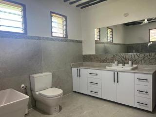 3bed oceanfront with Ac &gazebo - Kwale - 9