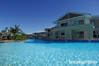 Oaks Pacific Blue Port Stephens. Apartment overlooking the Pool - Salamander Bay - 9