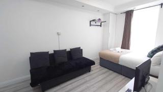 Kings Cross Comfortable Apartments - Eurostar - Londres - 9