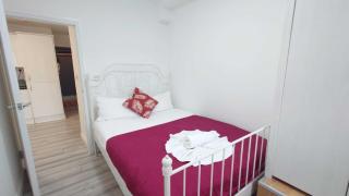 Kings Cross Comfortable Apartments - Eurostar - London - 9