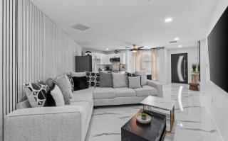Luxury apartment 1 mile away from Raymond James stadium - Tampa - 4