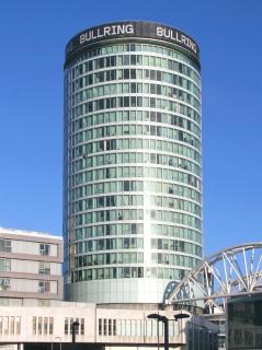 Rotunda -Birmingham City Views - Birmingham - 3