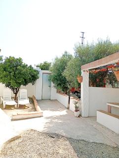 Casa del abuelo antonioTrujillo - Conil de la Frontera - 8