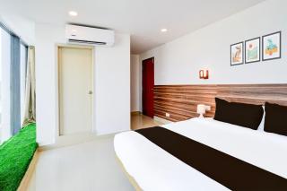 Super Hotel SRH luxury Rooms Near Rail Nilayam, NCL. - Haiderabad - 4
