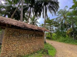 Campoquino Beach Resort - Sipalay - 2