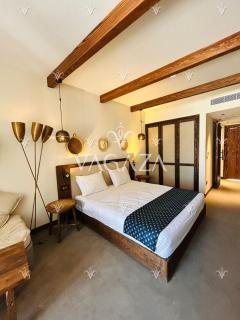For Rent Elegant Cabana in Le Sidi at Hacienda Bay, North Coast, Egypt - El Alamein - 0