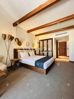 For Rent Elegant Cabana in Le Sidi at Hacienda Bay, North Coast, Egypt - El Alamein - 9