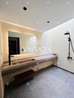 For Rent Elegant Cabana in Le Sidi at Hacienda Bay, North Coast, Egypt - El Alamein - 1