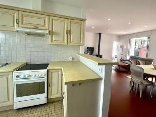 Maison familiale 3 chambres avec jardin, terrasse en bois et WIFI, à 200m de la mer - FR-1-231-313 - 2
