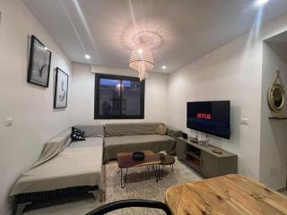 Appartement chaleureux en résidence haut de gamme - La Marsa - 2