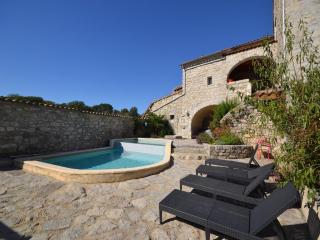 Amazing apartment in Lanas with large garden - Lanas - 2