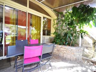 Amazing apartment in Lanas with large garden - Lanas - 1