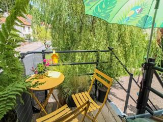 Apartment in Saint Quirin near Scenic Pond, cleaning included - Saint-Quirin - 1