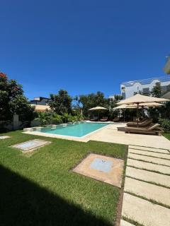beachfront hideaway 1bed with pool&ac - 2