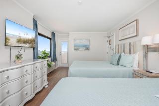 Corner Unit Sweeping View Ocean Front Balcony - Myrtle Beach - 8