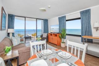 Corner Unit Sweeping View Ocean Front Balcony - Myrtle Beach - 4