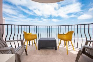 Corner Unit Sweeping View Ocean Front Balcony - Myrtle Beach - 9