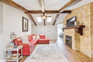 Peaceful Horse Ranch Escape Near Palo Duro Canyon home - - 9