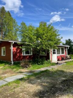 Mökki joen rannalla Pudasjärvellä - - 0