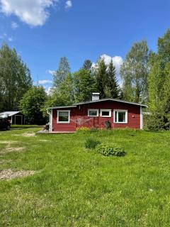 Mökki joen rannalla Pudasjärvellä - - 8
