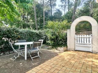 Maison 2 chambres, animaux admis, parking, La Palmyre - FR-1-705-99 - Les Mathes - 9