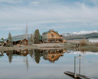 Bar N Ranch - West Yellowstone - 3