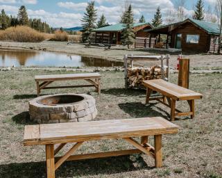 Bar N Ranch - West Yellowstone - 9