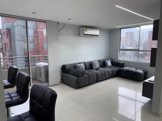 Penthouse duplex moderno con vistas panoramicas - Medellín - 9