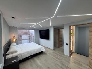 Penthouse duplex moderno con vistas panoramicas - Medellín - 5