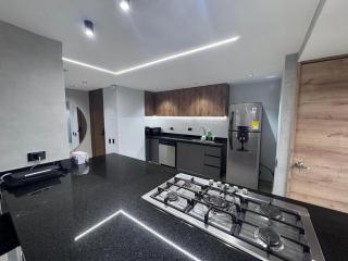 Penthouse duplex moderno con vistas panoramicas - Medellín - 4