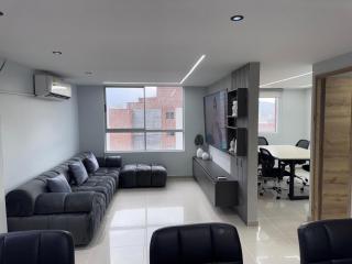 Penthouse duplex moderno con vistas panoramicas - Medellín - 3