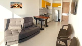 Santa Marta, apartamento nuevo con vista al mar y las montañas - Santa Marta - 5