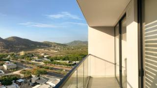 Santa Marta, apartamento nuevo con vista al mar y las montañas - Santa Marta - 9