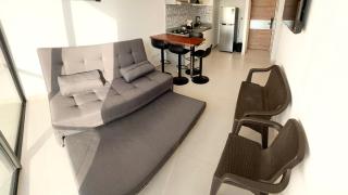 Apartamento nuevo con vista al mar, Santa Marta - 8