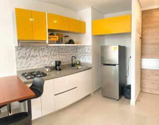 Apartamento nuevo con vista al mar, Santa Marta - 5