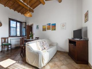 360 degree view over the Tuscan hills - Buonconvento - 7