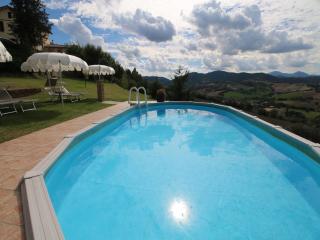 Nice flat in Arcevia with swimming pool - Arcevia - 9