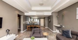 Stylish 1-Bedroom Apartment with Salon in the Heart of Tangier - Tanger - 7
