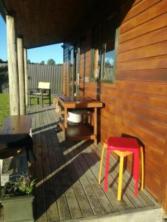 Back to Basics Accommodation - Whakamarama - 2