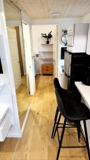 Tiny House Living with In Unit Laundry Steps from Kaiser - 2