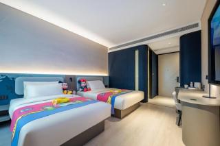 Atour Light Hotel Guangzhou Panyu Hanxi Changlong - Canton - 3