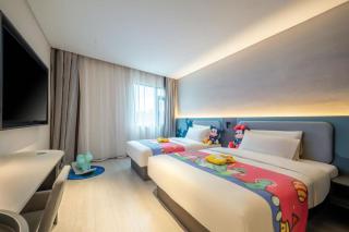 Atour Light Hotel Guangzhou Panyu Hanxi Changlong - Canton - 4