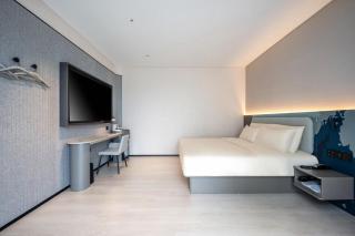 Atour Light Hotel Guangzhou Panyu Hanxi Changlong - Canton - 6