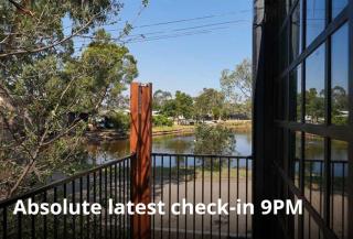 Stawell Grampians Gate C & C Park - 0