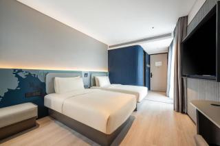 Atour Light Hotel Guangzhou Panyu Hanxi Changlong - Canton - 8