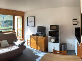 Appartement cosy au pied des pistes, balcon sud, parking privé - FR-1-344-1224 - Les Menuires - 0